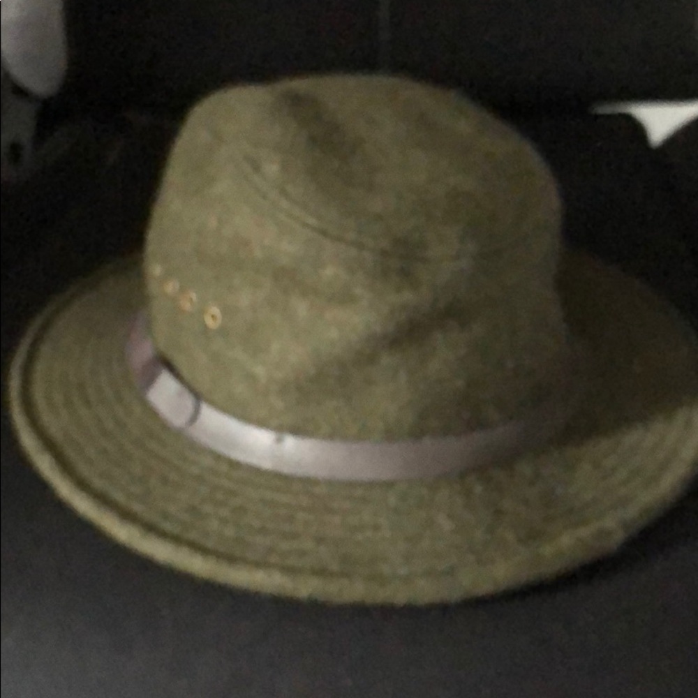 New FILSON 60025 Wool Packer Hat Forest Green CL